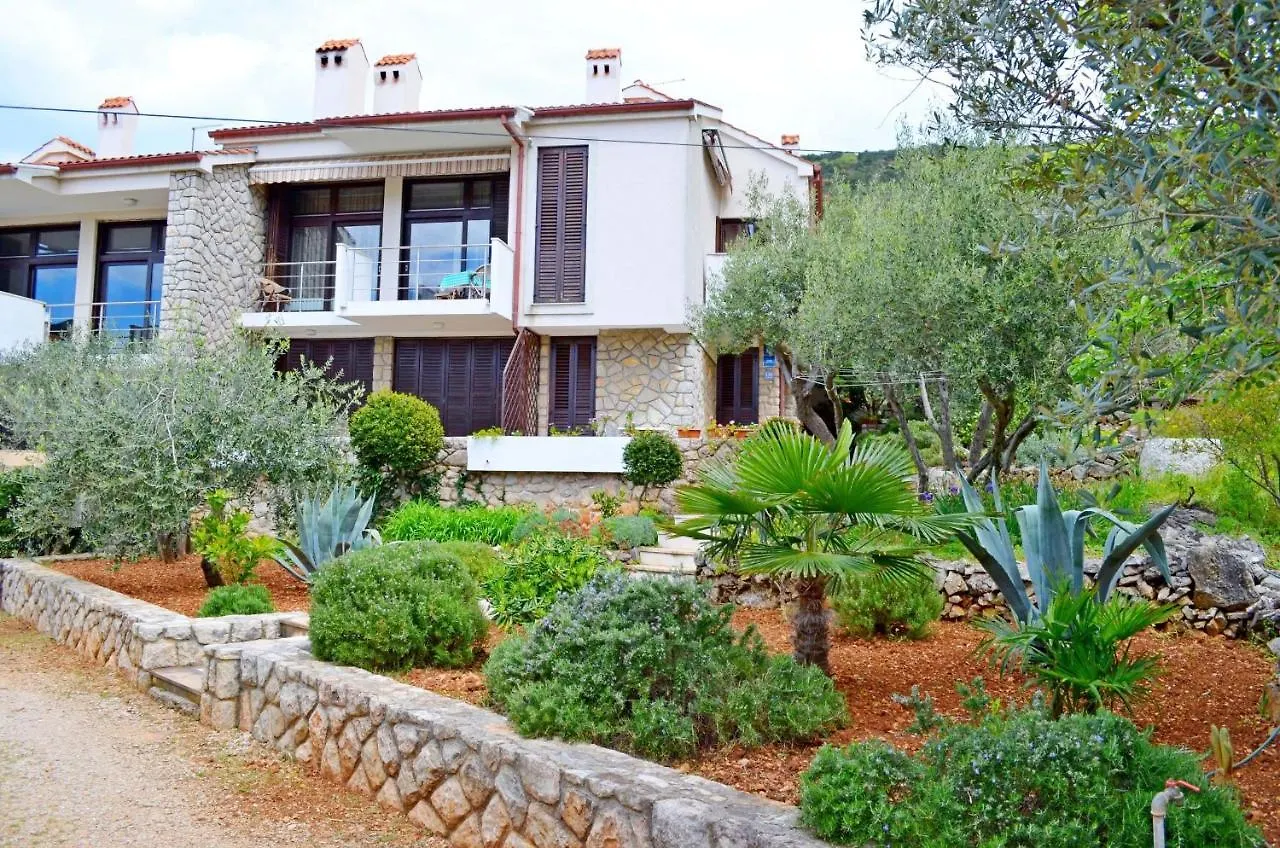 Apartments Marija location