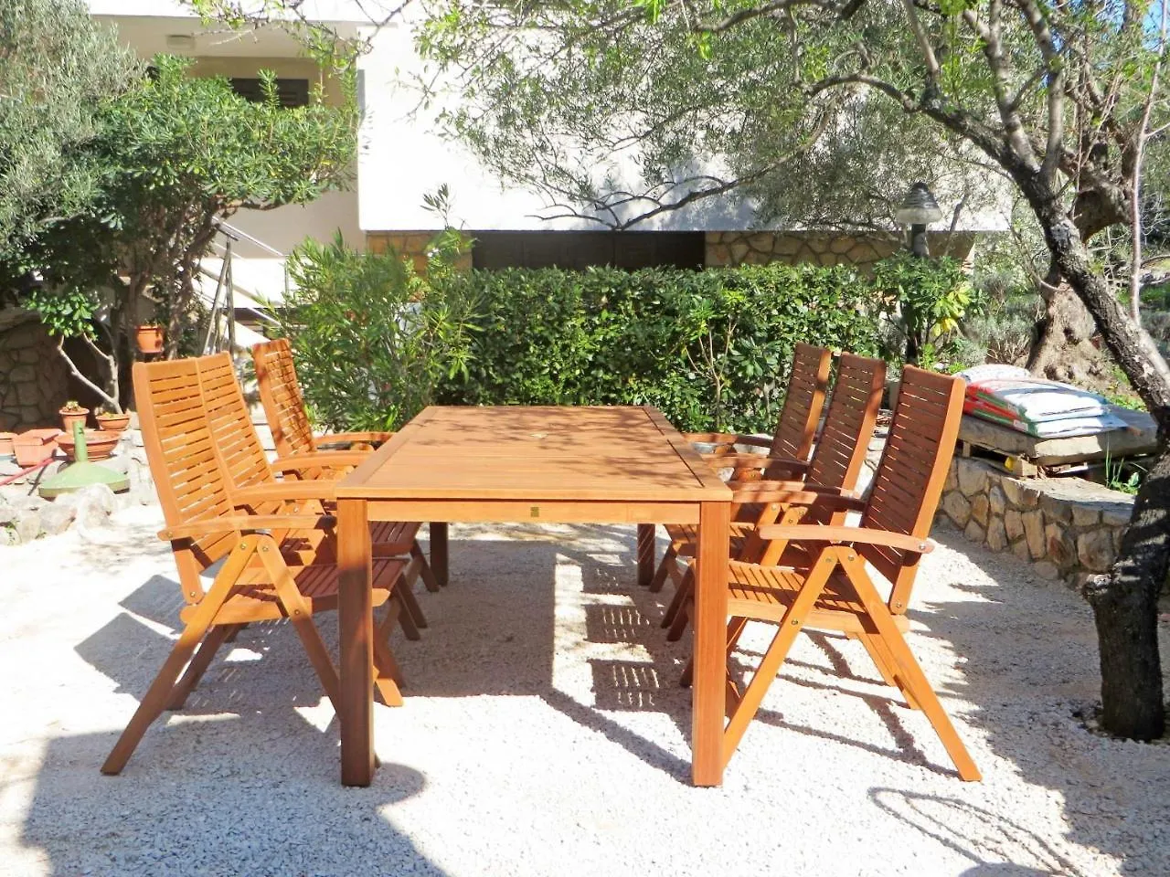 Apartments Marija Cres
